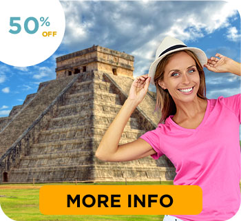 Tours and Excursions Cancun - Chichen Itza