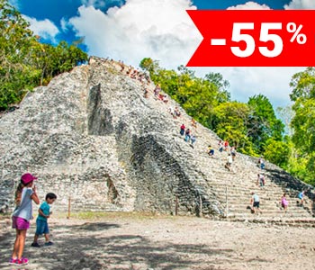 Coba-EkBalam-Tours