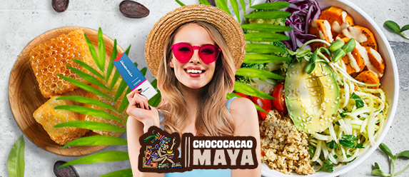 Raw honey and Chocolate Experience