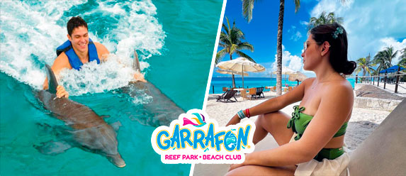 Garrafon Delfines