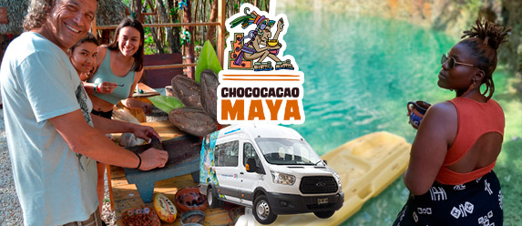 Cacao and Mayan Honey Sanctuary from Tulum