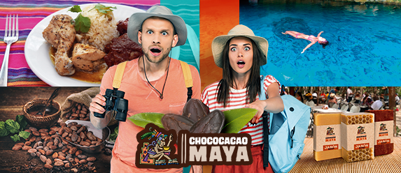Cacao & Honey Mayan Sanctuary from Cancun & Riviera maya 